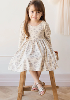 Jamie Kay' 25 Organic Cotton Tallulah Dress - Selena Tofu