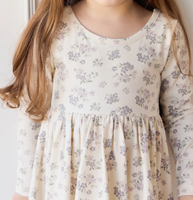 Jamie Kay' 25 Organic Cotton Tallulah Dress - Selena Tofu