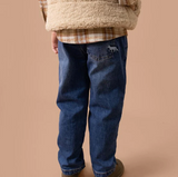 Fox & Finch W24 Boys Pull On Jeans 3-7 Yrs