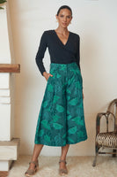 MahaShe W24 Simone Trouser - Lotus Aqua