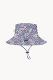Toshi Paradise Wattle Dusk Swim Sunhat