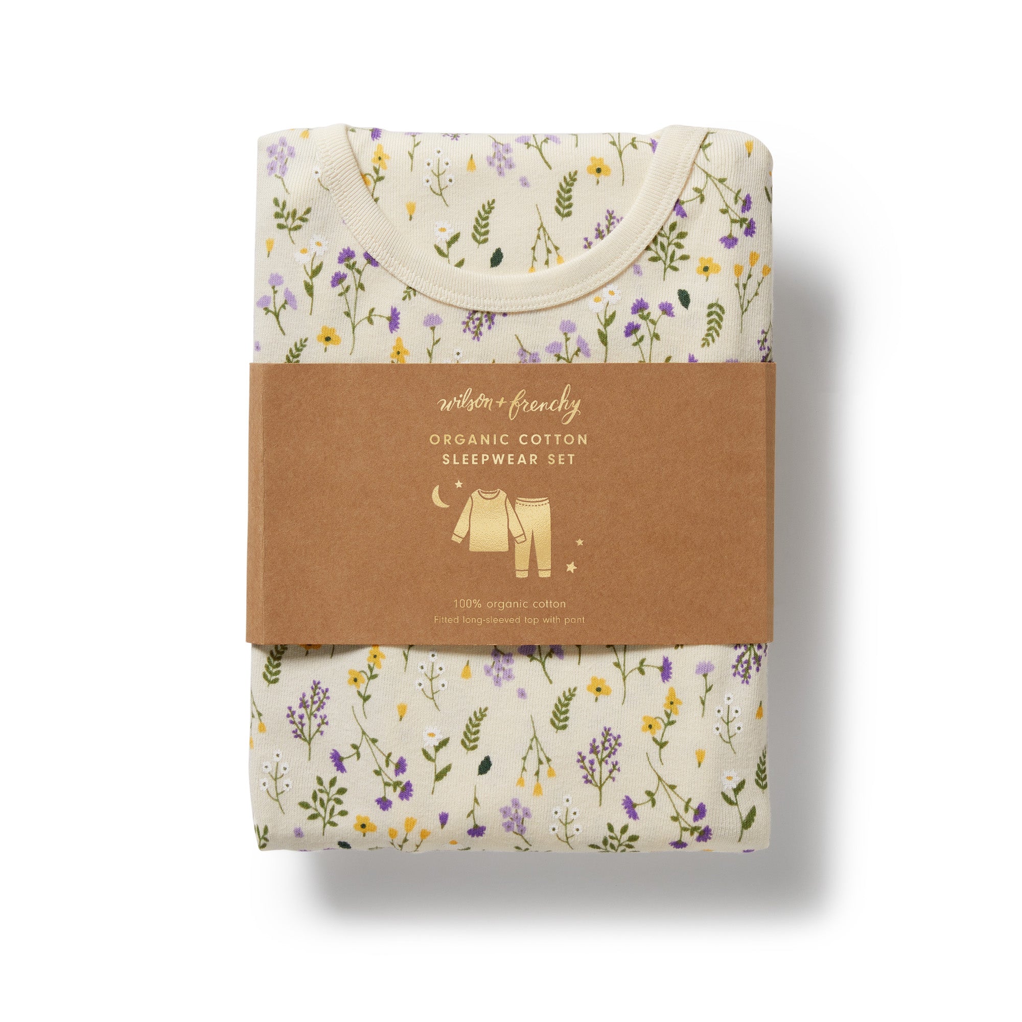 Wilson & Frenchy Organic Cotton Pyjamas
