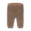 Wilson & Frenchy Organic Knitted Leggings