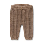 Wilson & Frenchy Organic Knitted Leggings
