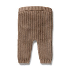 Wilson & Frenchy Organic Knitted Leggings