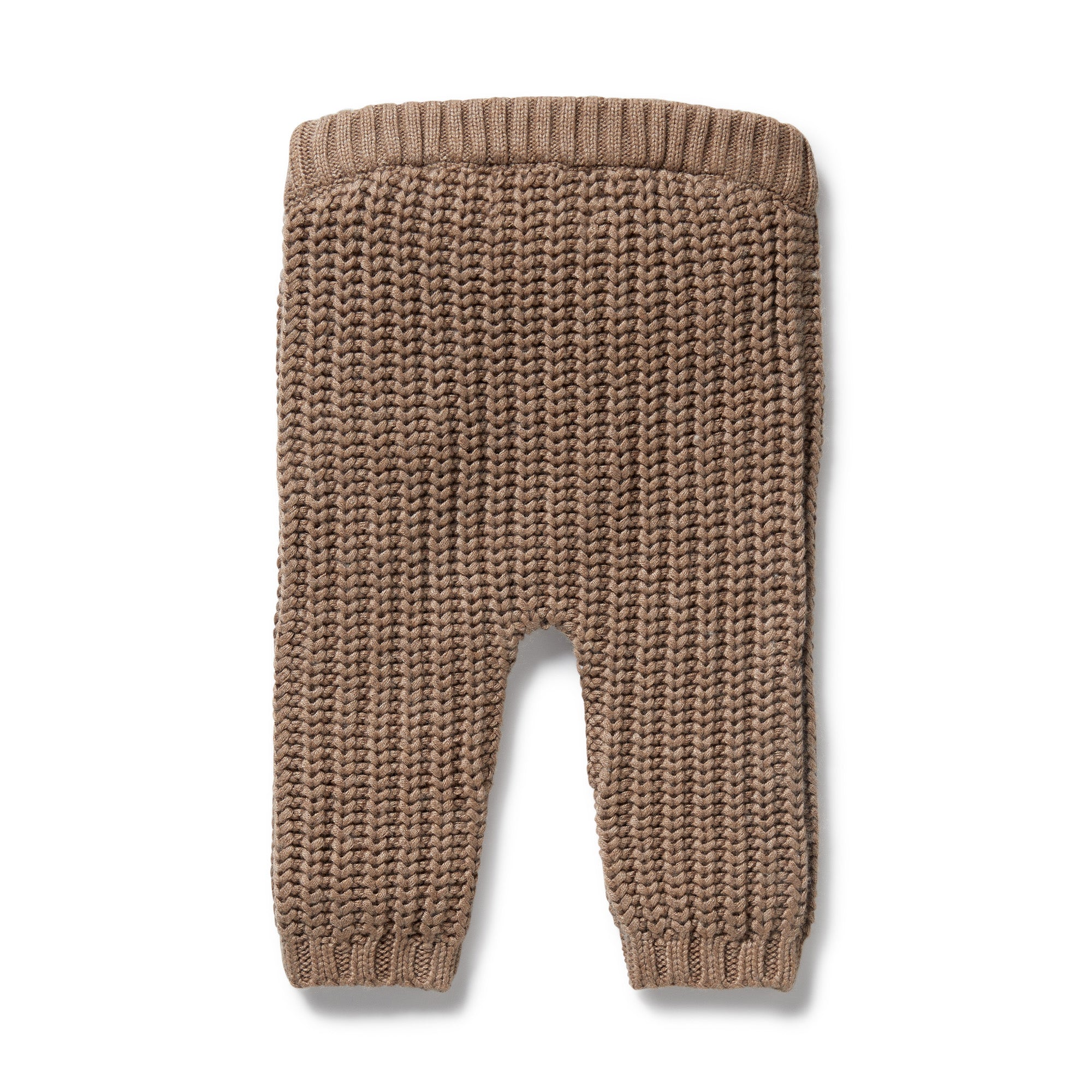 Wilson & Frenchy Organic Knitted Leggings