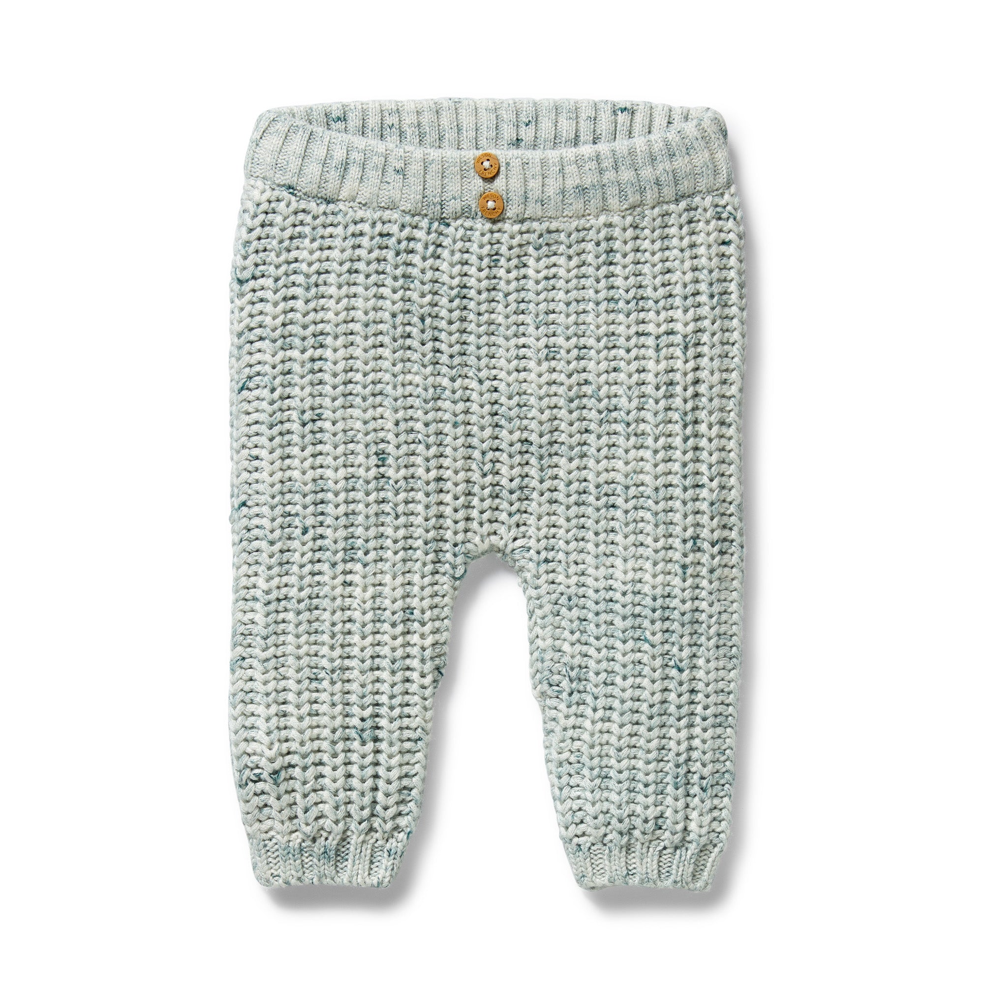 Wilson & Frenchy Organic Knitted Leggings