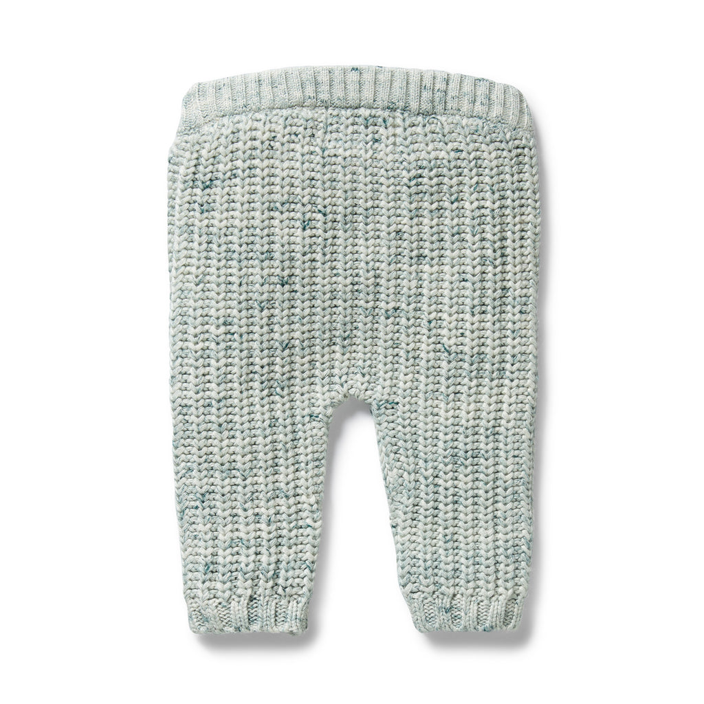 Wilson & Frenchy Organic Knitted Leggings