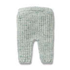 Wilson & Frenchy Organic Knitted Leggings