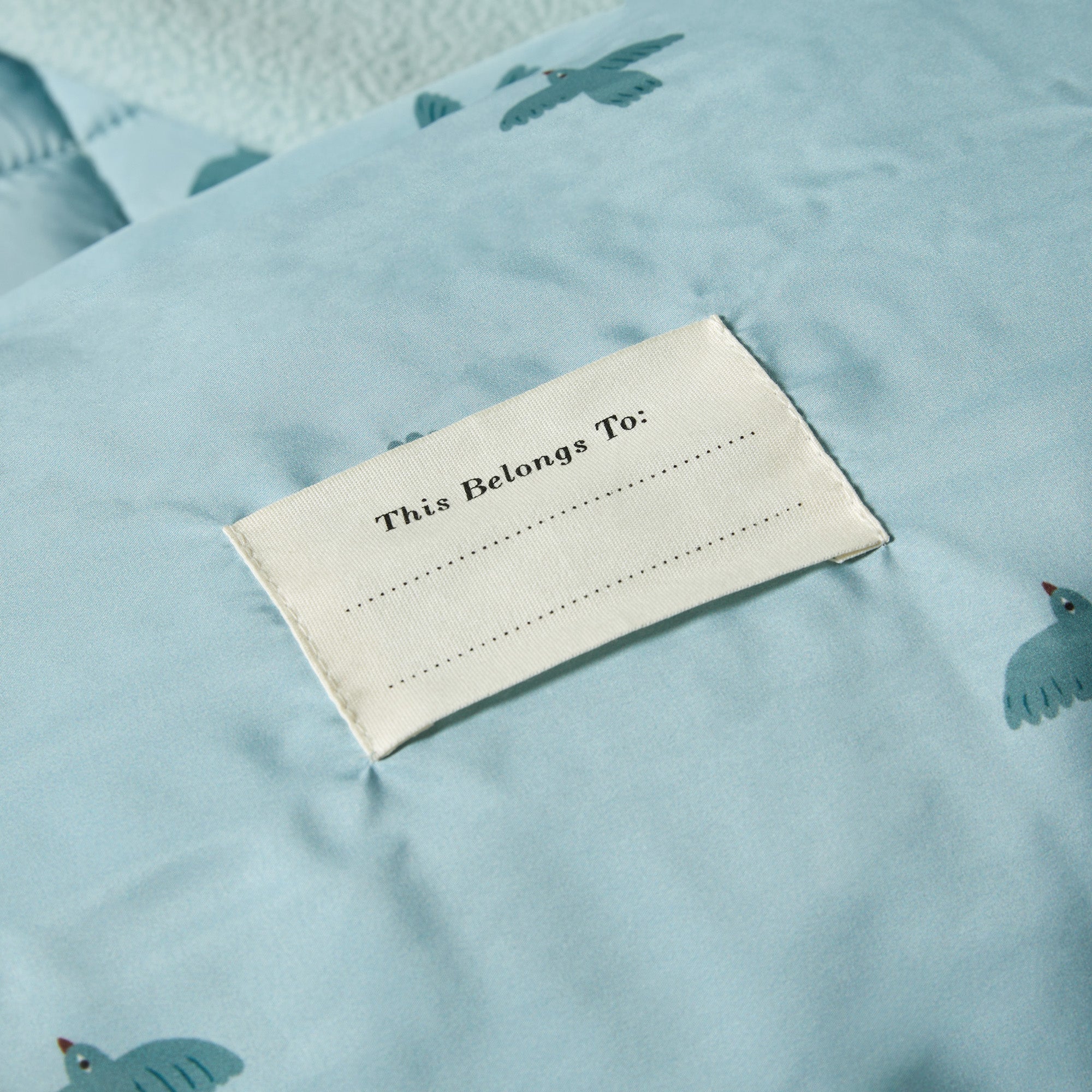 Wilson & Frenchy Little Sparrow Nap Mat