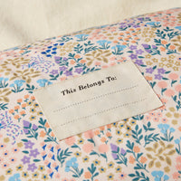 Tiny Bloom Nap Mat
