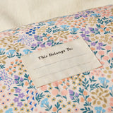 Tiny Bloom Nap Mat