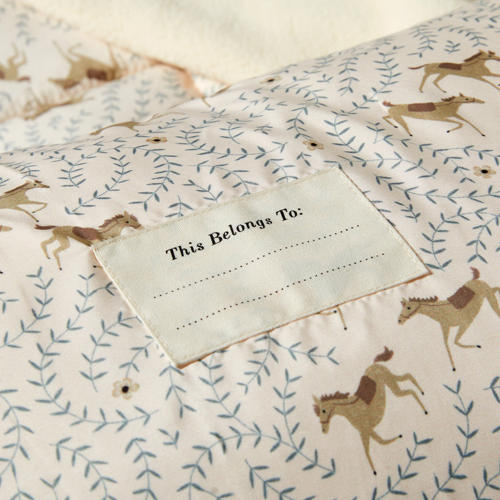 Wilson & Frenchy Trixie Horse Nap Mat