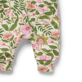 Wilson & Frenchy Organic Terry Growsuit