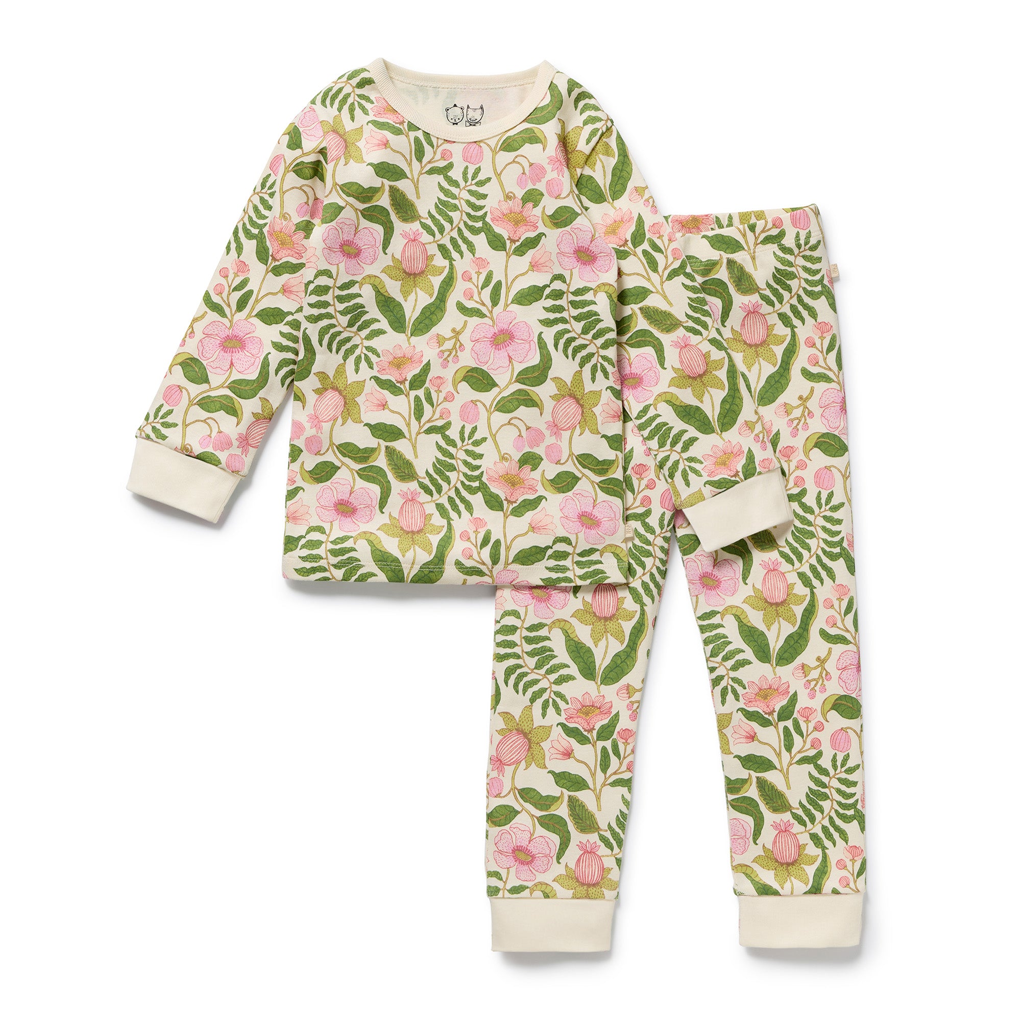 Wilson & Frenchy Organic Cotton Pyjamas