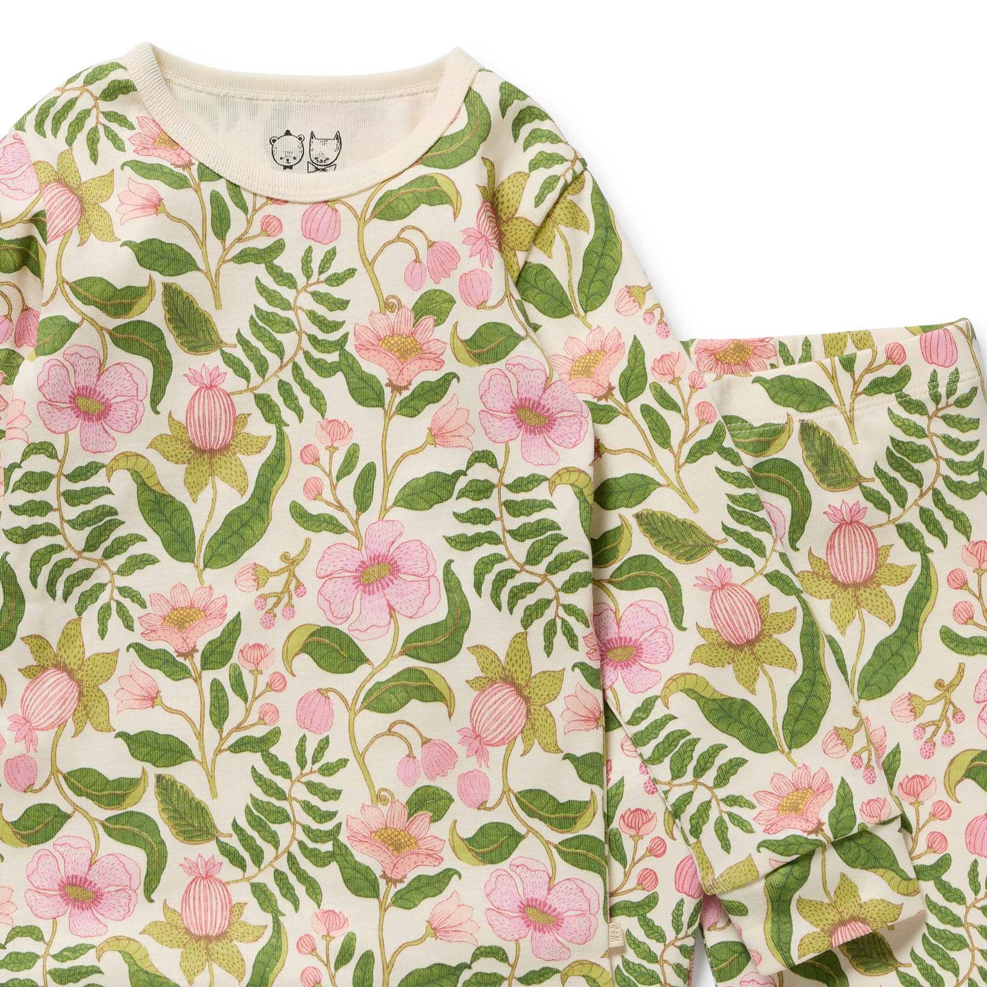 Wilson & Frenchy Organic Cotton Pyjamas