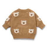 Wilson & Frenchy Organic Knitted Jumper