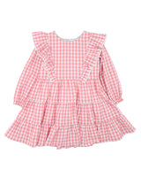 Minihaha Lyla Gingham Dress