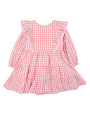 Minihaha Lyla Gingham Dress