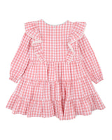 Minihaha Lyla Gingham Dress