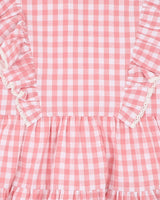 Minihaha Lyla Gingham Dress