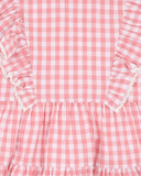 Minihaha Lyla Gingham Dress