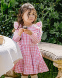 Minihaha Lyla Gingham Dress
