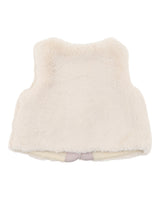 Minihaha Faux Fur Vest