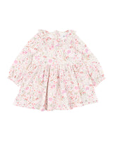 Minihaha  Flossy Overlay Baby Dress