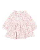 Minihaha  Flossy Overlay Baby Dress