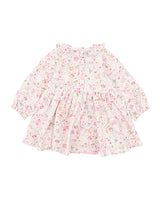 Minihaha  Flossy Overlay Baby Dress