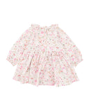 Minihaha  Flossy Overlay Baby Dress