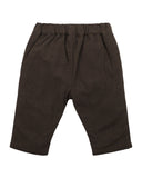 Bebe W24 Liam Check Pull On Pants