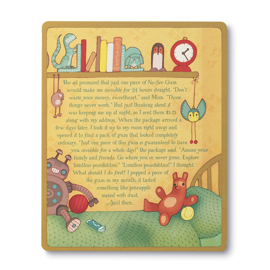 And Then - A Creative Writing Story Starter Set