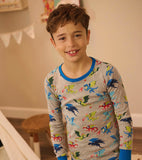 Hatley  Dragon Realm  Organic Cotton Pyjama Set