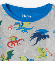 Hatley  Dragon Realm  Organic Cotton Pyjama Set