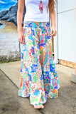 MilaMeli Byron Mama Pant Sweet Soul Print