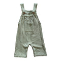 MilaMeli Frankie Overalls Sage