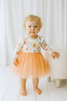 Confetti Kidz W25 Tutu Dress Sweet Florals