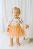 Confetti Kidz W25 Tutu Dress Sweet Florals