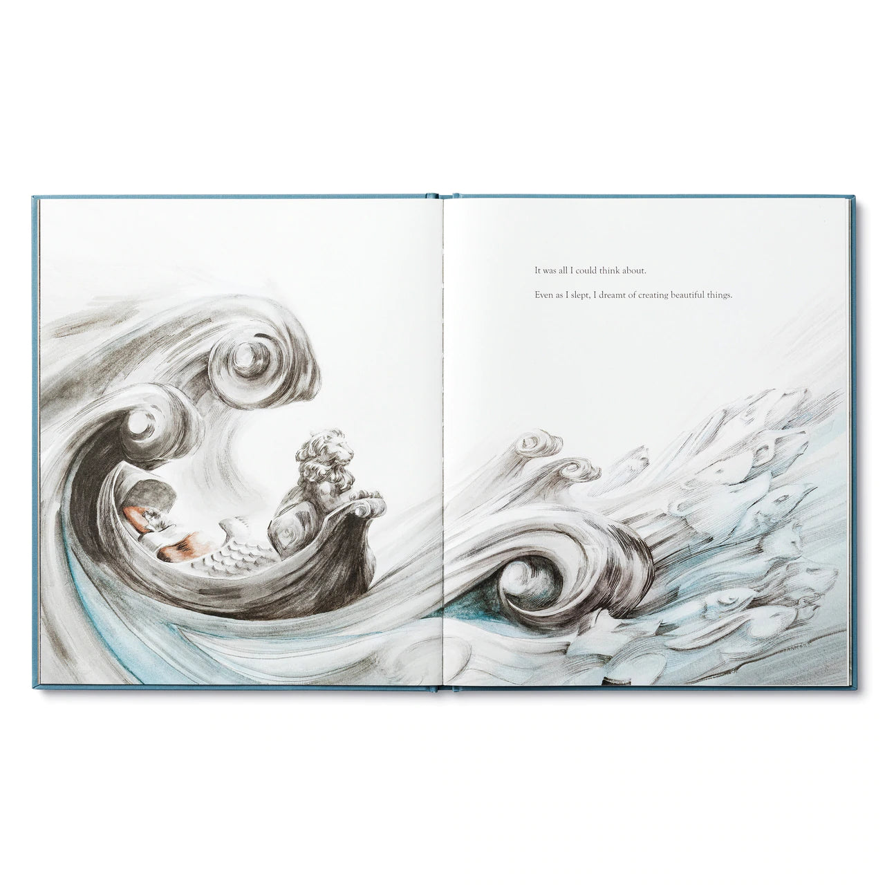 Trying - Children’s Growth Mindset Book by Kobi Yamada
