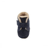 OldSoles Softly Navy Suede Boot #0033RE