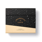 Moments of Love Newborn Baby Milestone Cards