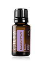 Doterra lavender Peace