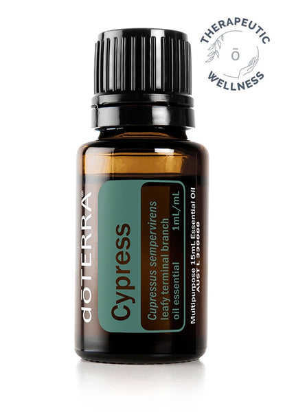 Doterra Cypress Oil
