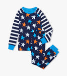 Hatley21 Stars & Stripes Organic Cotton PJs