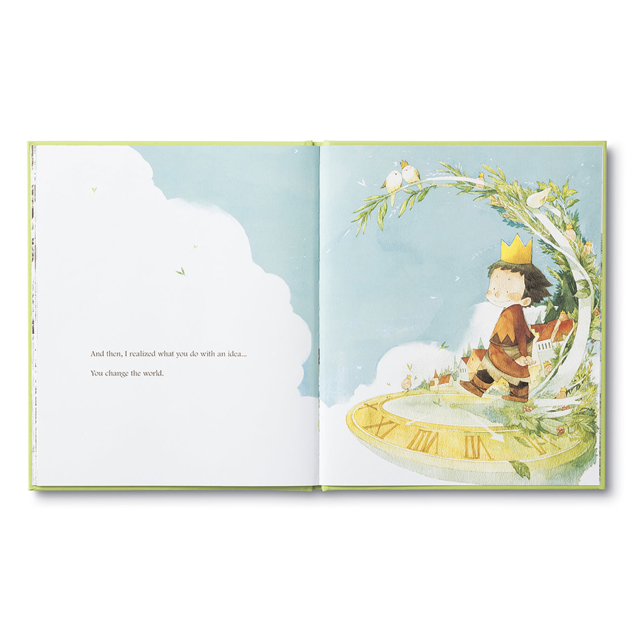 What Do You Do With an Idea by Kobi Yamada