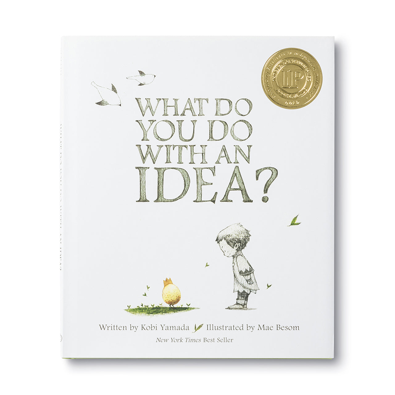 What Do You Do With an Idea by Kobi Yamada