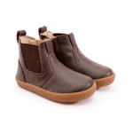 Oldsoles W22 New Click Boots Brown #5064