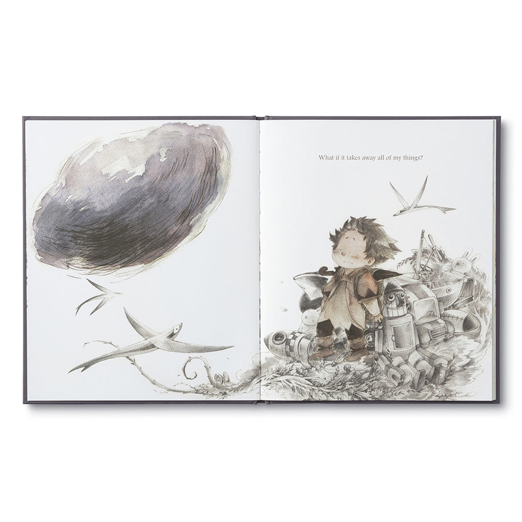 What Do You Do With a Problem by Kobi Yamada